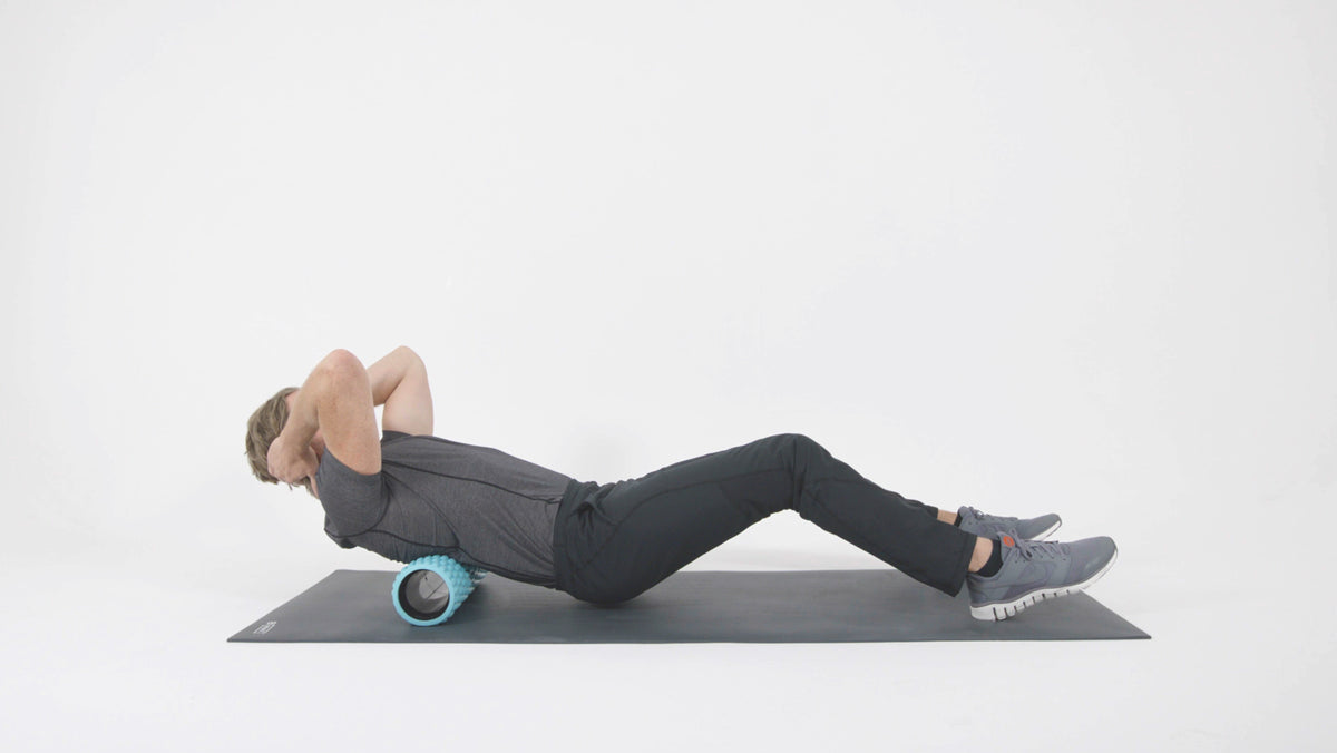 5 Reasons why the GatorTail is better than any other foam roller