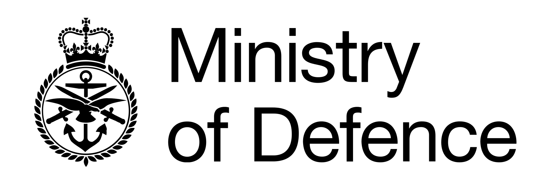 The Ministry of Defence logo
